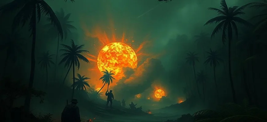 Películas similares a Apocalypse Now que debes ver