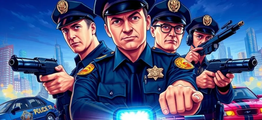 10 Películas y Series Similares a Dos policías rebeldes