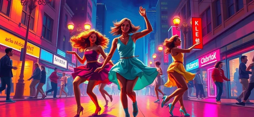 Películas similares a Street Dance 2 que no te puedes perder