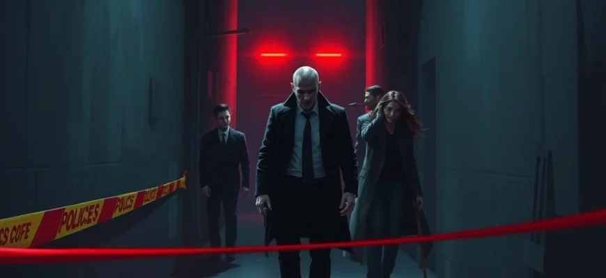 Películas y series similares a Soldado de la noche