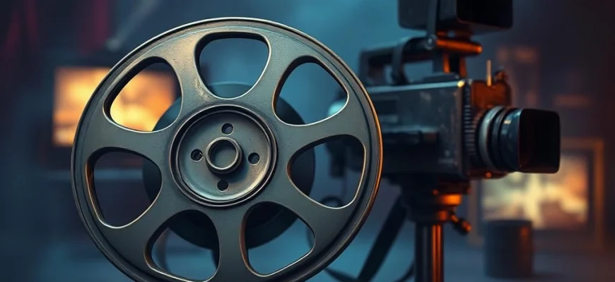 Películas similares a 'Symbol' para mentes curiosas