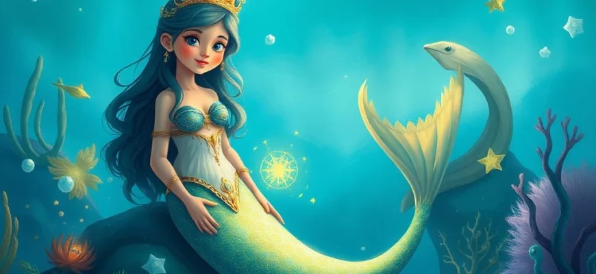 Películas y series similares a 'La Sirenita'