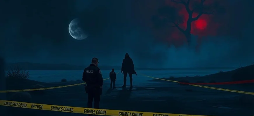 Películas y series similares a Tierra de asesinatos