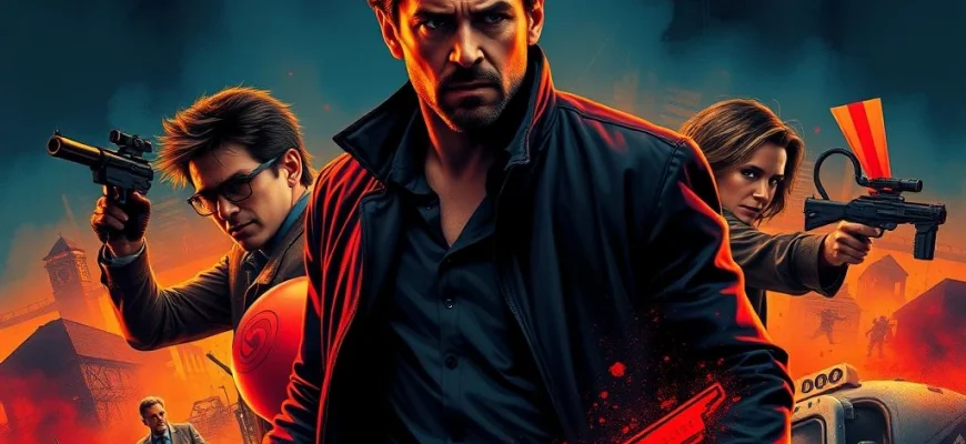 Películas similares a Jinetes de la justicia que no te puedes perder