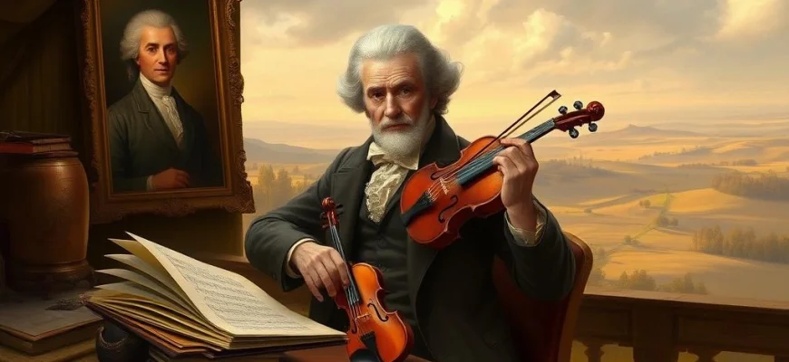 Películas y series similares a 'Chevalier: Pasión y Libertad'