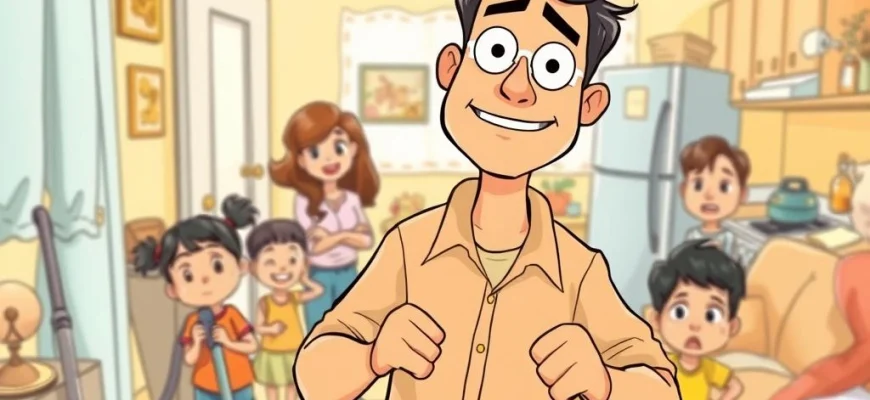 Películas y series similares a 'Las locas peripecias de un Sr. mamá'