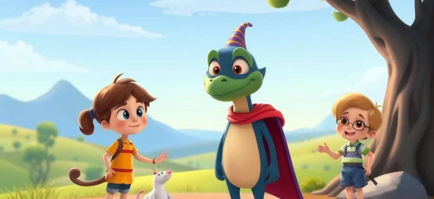 Series similares a Hoja al viento para toda la familia