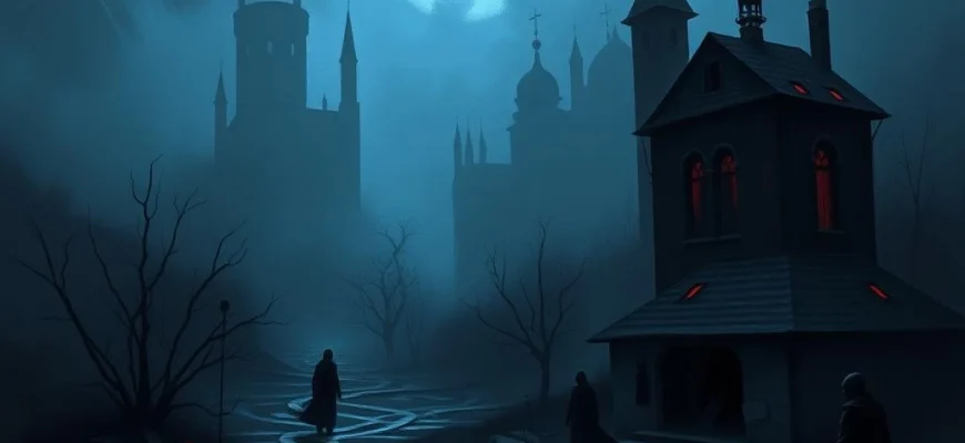 Películas y series similares a Moloch