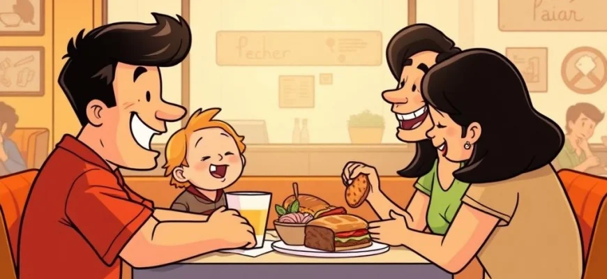 10 producciones similares a Bob's Burgers: La película