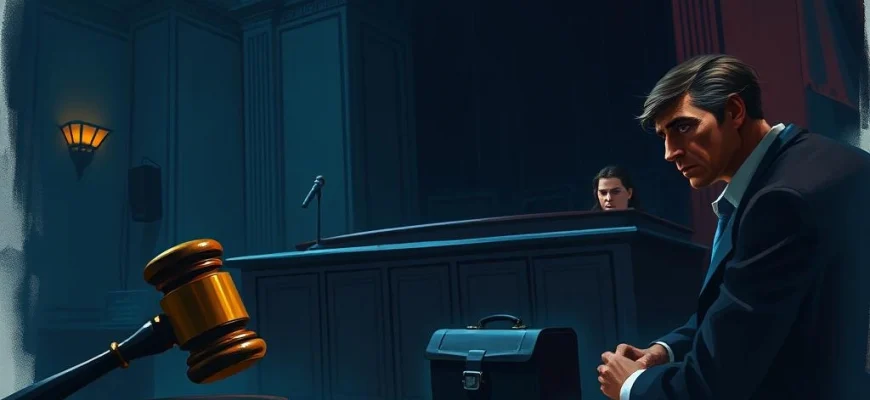 Películas similares a 'El proceso Paradine' que debes ver