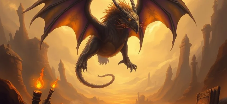 10 Historias Mágicas Similares a 'Fantastic Beasts'