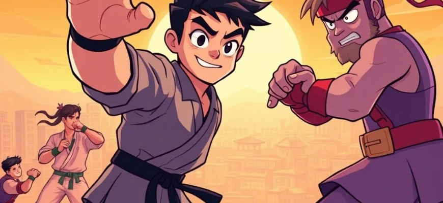 Películas similares a 'Las garras de la Tigresa' para fans del kung-fu