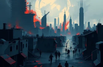 10 thrillers distópicos similares a The Purge: La noche de las bestias