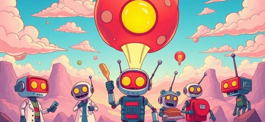 Películas similares a 'Lluvia de albóndigas'