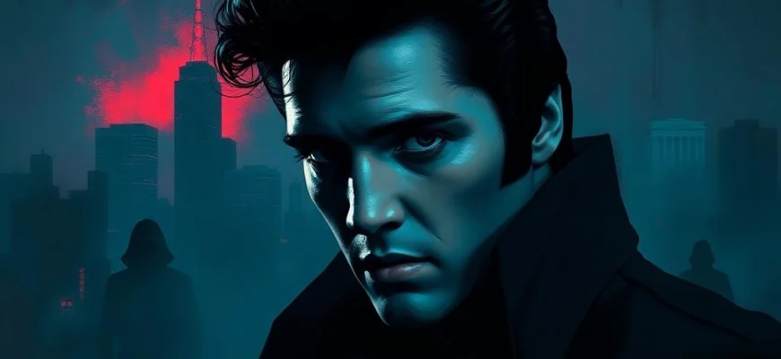 Descubre 10 producciones similares a The Evils Surrounding Elvis