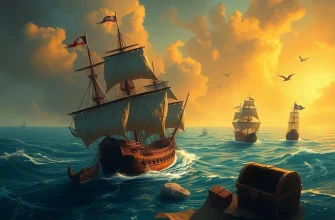 10 títulos similares a 'Pirates of the Caribbean'