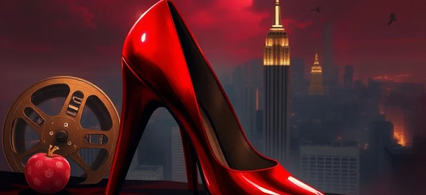 10 Películas similares a 'Las zapatillas rojas'
