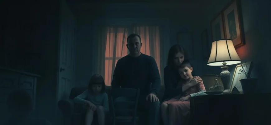 Películas y series similares a El padrastro