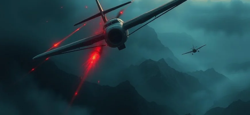 10 Thrillers similares a Altitud que no te puedes perder