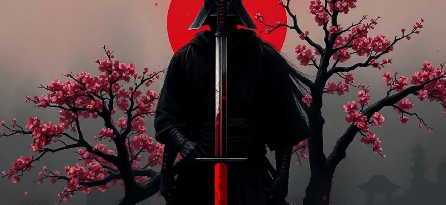Películas similares a 'Harakiri' para amantes del cine samurái