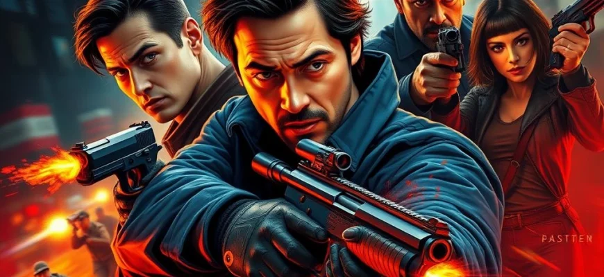 10 títulos similares a 'Dos pistolas de leyenda'