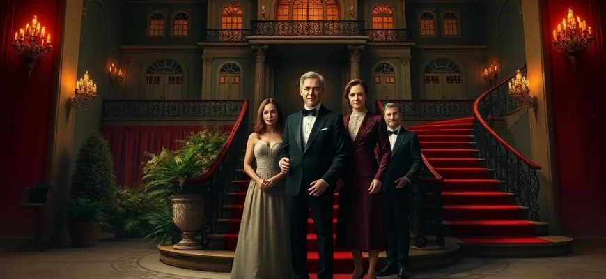 Descubre 10 producciones similares a La casa Gucci