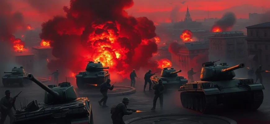 Películas similares a La batalla desconocida que debes ver