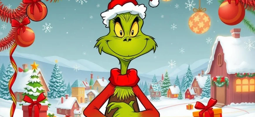 Películas similares a 'El Grinch'