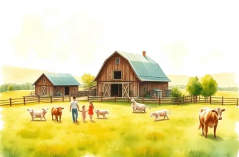 10 historias rurales como Farm Days que no te puedes perder