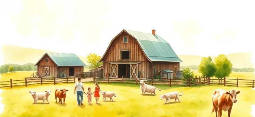 10 historias rurales como Farm Days que no te puedes perder