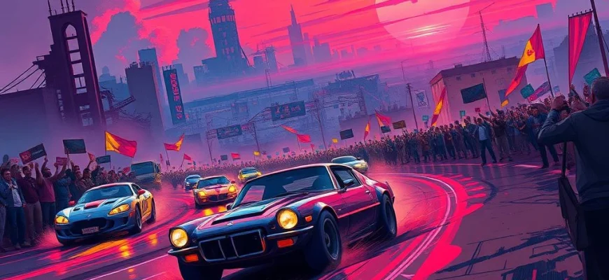 Películas similares a La carrera de la muerte del año 2000 que debes ver