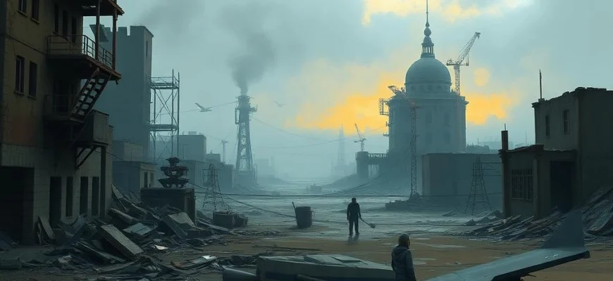 Series y películas similares a 'Day Zero: The Series'