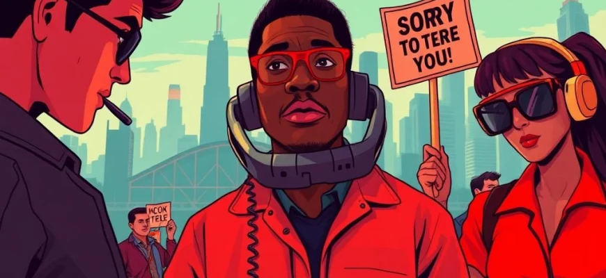 Películas similares a 'Perdona que te moleste' que no te puedes perder