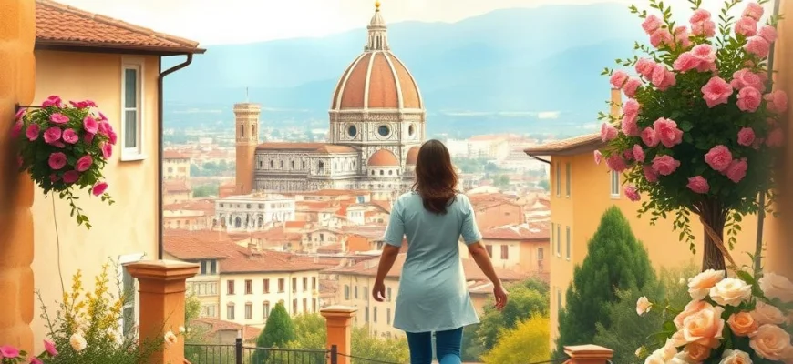 Películas similares a Perdido En Florencia que no te puedes perder