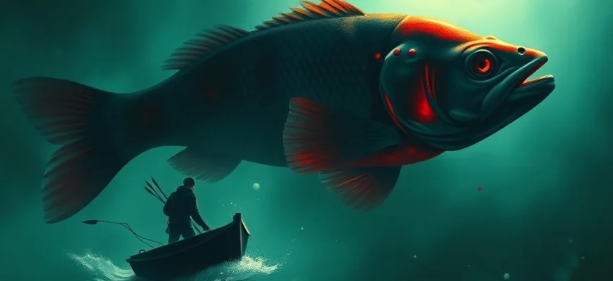 Películas similares a Tiburón 2 que no te puedes perder