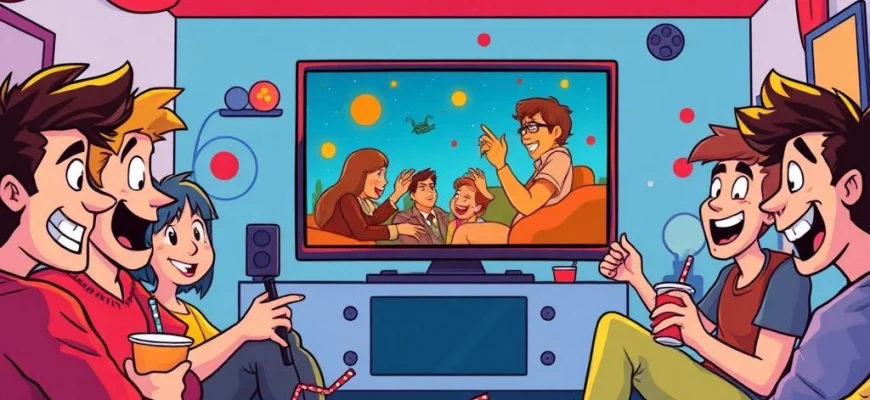 Películas y Series Similares a 'Noche loca'