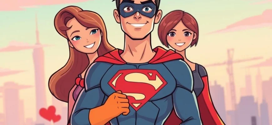 Películas similares a 'Mi súper ex-novia'