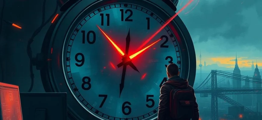 10 Thrillers Tecnológicos Similares a '57 Segundos'