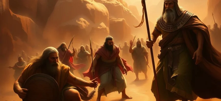 Películas y series similares a Exodus: Dioses y reyes