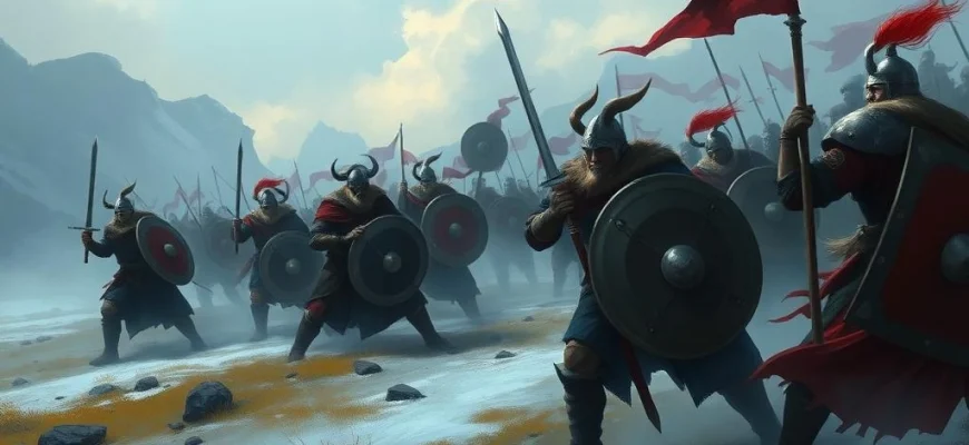 Películas y series similares a Northmen: Los Vikingos