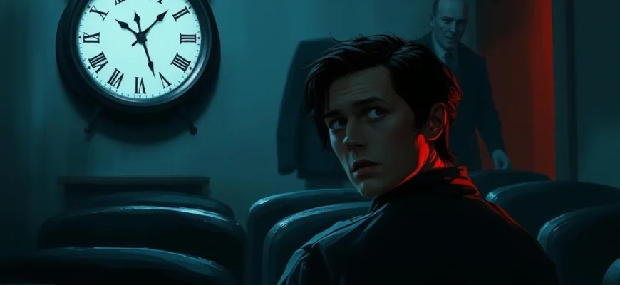 Películas y series similares a 'Morirás en tres días'