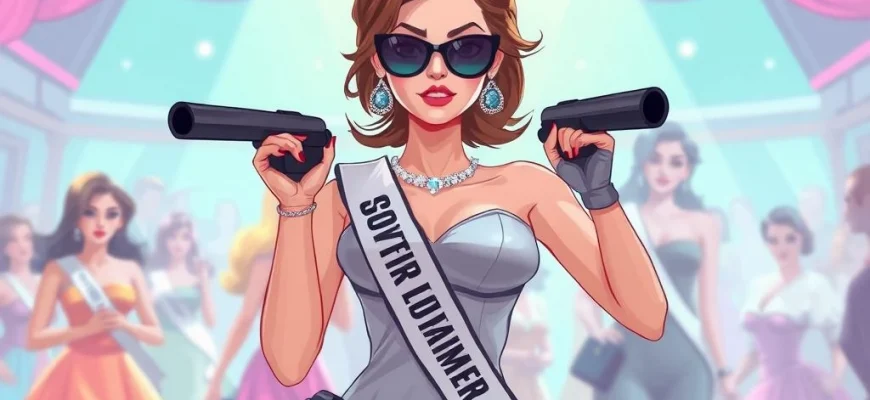 Películas y series similares a 'Miss Agente Especial'