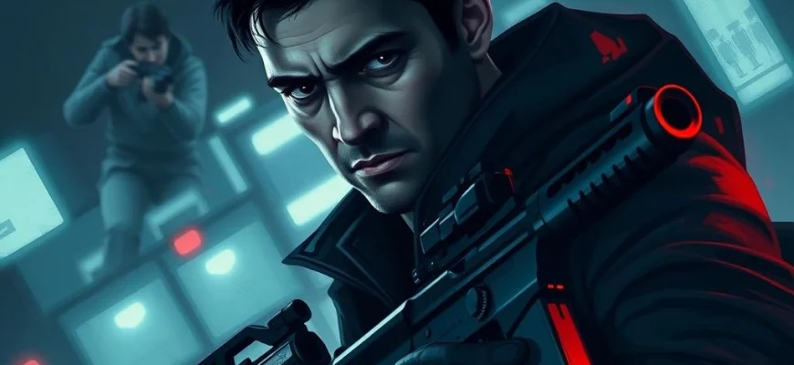 10 títulos similares a Stratton para fans de la acción