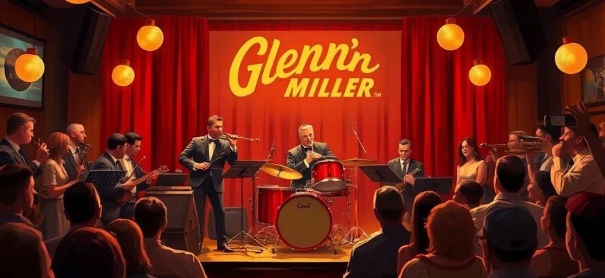 Películas similares a 'Música y lágrimas'