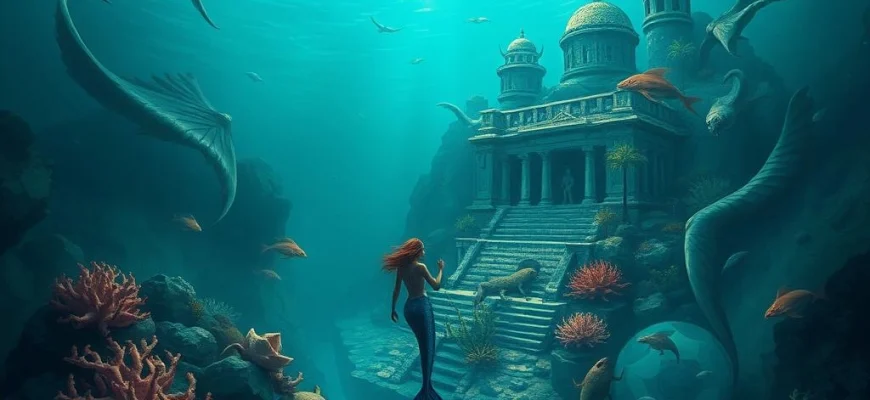 Series similares a Las sirenas de Mako que debes ver