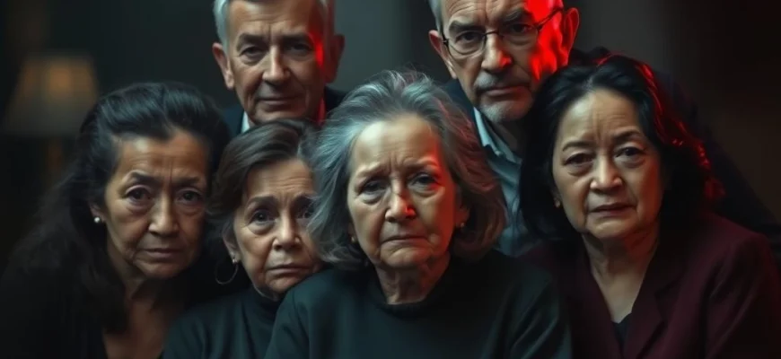 10 producciones similares a 'A Little Family Drama'