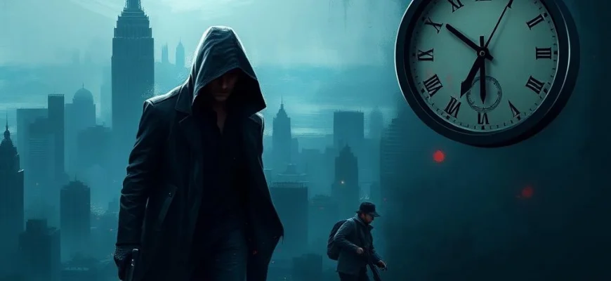 10 títulos similares a Hitman: Agente 47