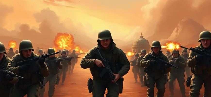 Películas similares a 'Corredor hacia China' que debes ver