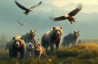 Películas y series similares a 'Osos'