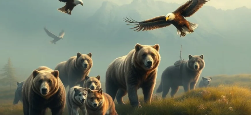 Películas y series similares a 'Osos'